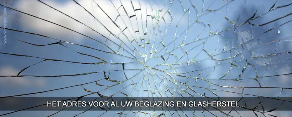 Uw adres voor het plaatsen van alle beglazing.